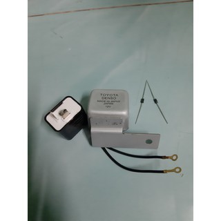 combo Ting Tong & chớp Điện Tử & 2 Diode (Thủ Đức)
