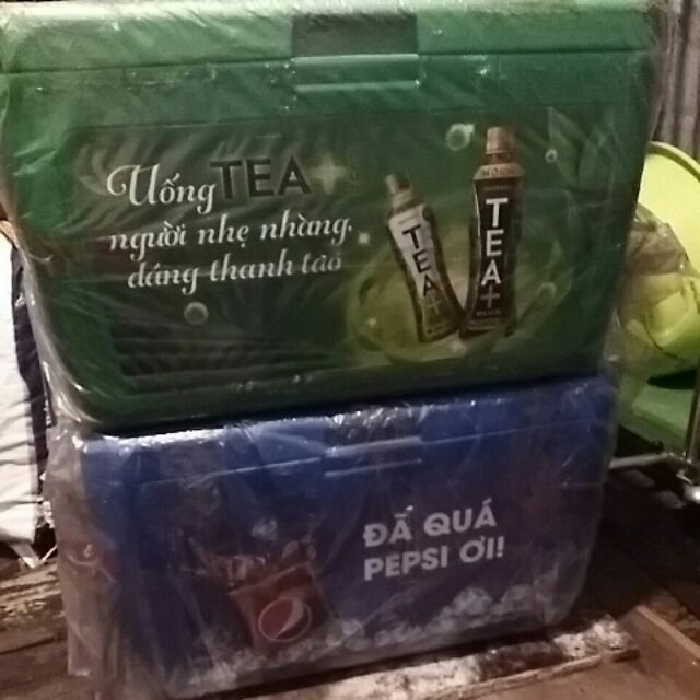 xả kho thùng đá giá rẻ