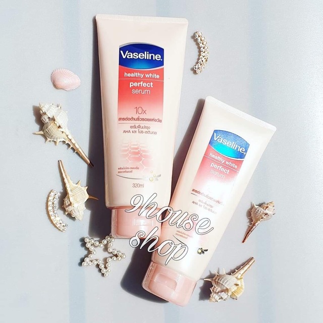 (Date 2022) DƯỠNG THỂ VASELINE PERFECT SERUM 10X THÁI LAN | BigBuy360 - bigbuy360.vn