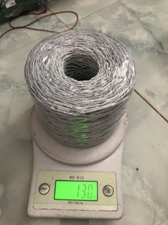 Sợi Cói Giấy Dạng Cuộn (45k/cuộn khoảng 120g)