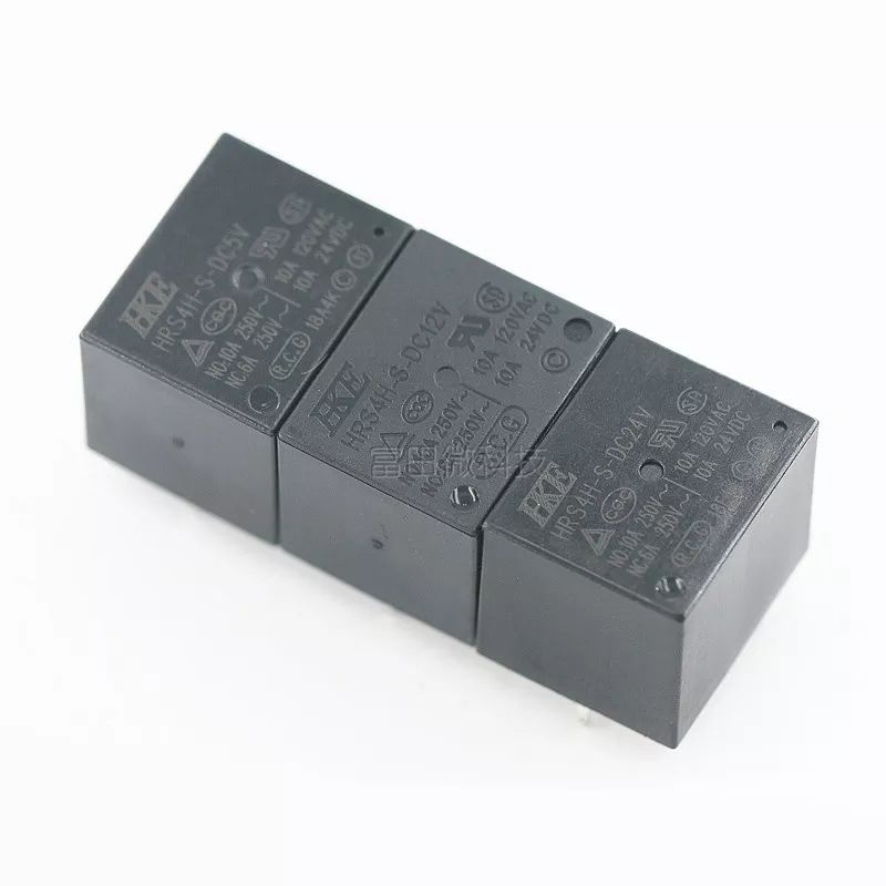 Rơle HRS4H-S-DC5V DC12V DC24V 5PIN 10A 250VAC