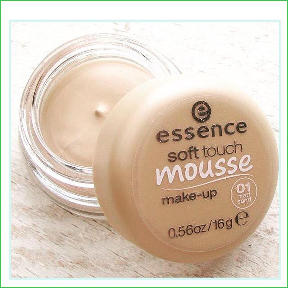 [MẪU MỚI] phấn tươi Mousse essence make-up của Đức