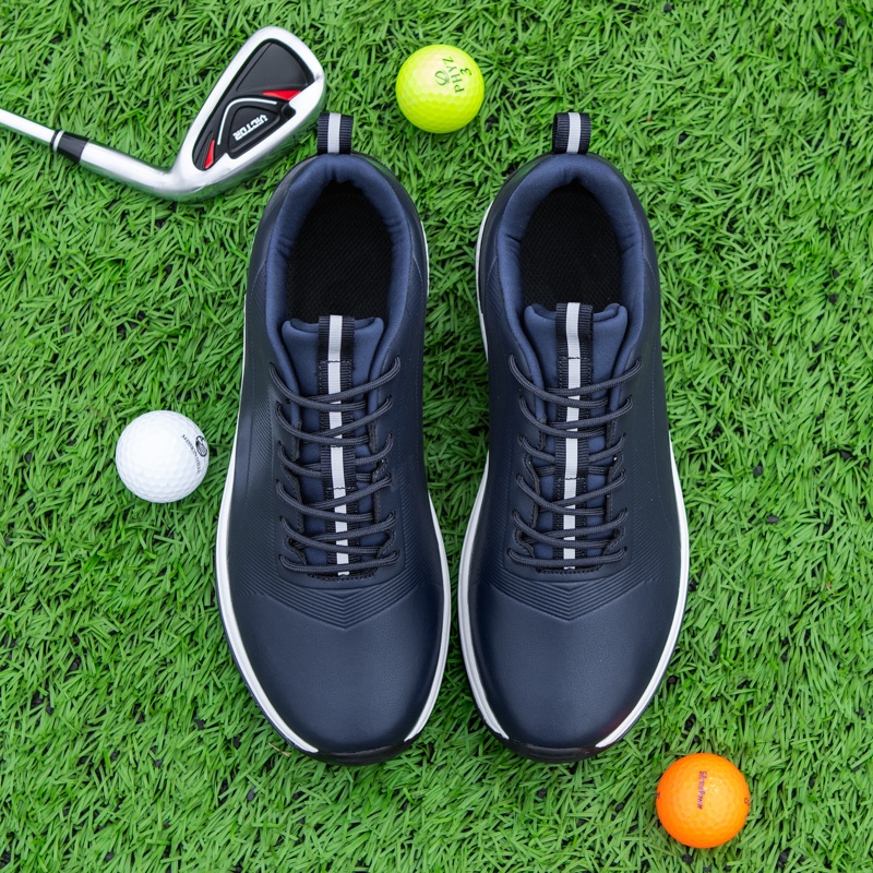 【CEYMME】Giày thể thao chơi golf Giày chơi golf  siêu nhẹ chống trượt chống nước size 40-47 phong cách Hàn Quốc