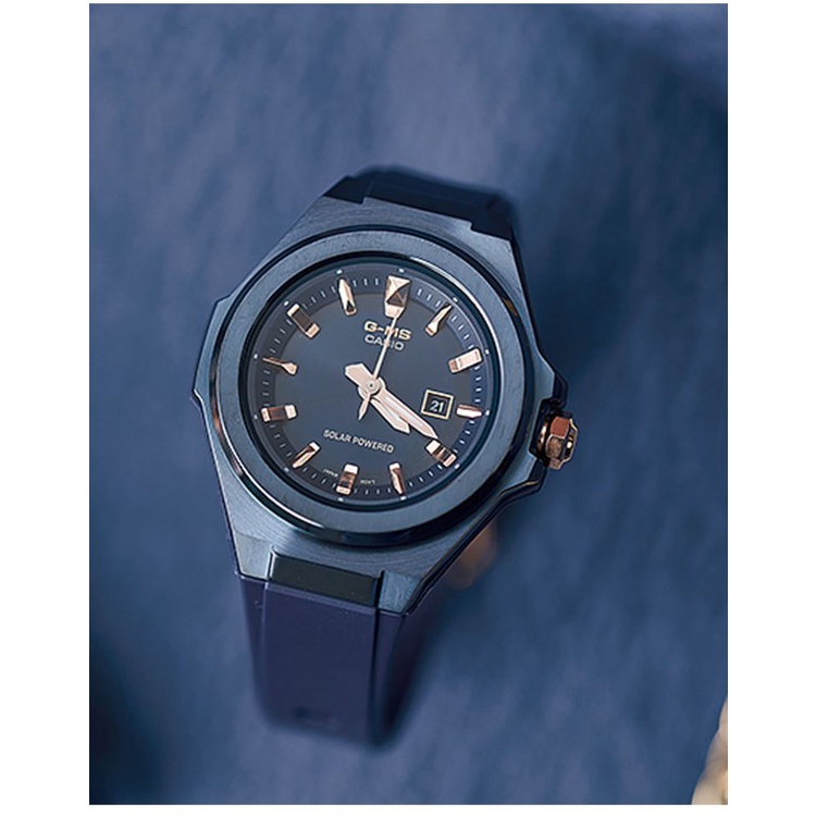 [Monner Store] Đồng hồ Nữ Casio BABY-G MSG-S500G-2A2 chính hãng.