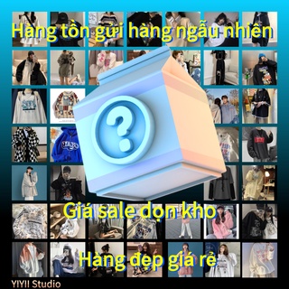 Vận chuyển trong vòng 24 giờ Hàng tồn gửi hàng ngẫu nhiên Quần áo chất lượng cao Gửi hàng ngẫu nhiên, không đổi trả