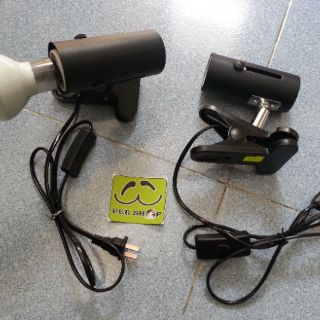 Kẹp đèn bò sát