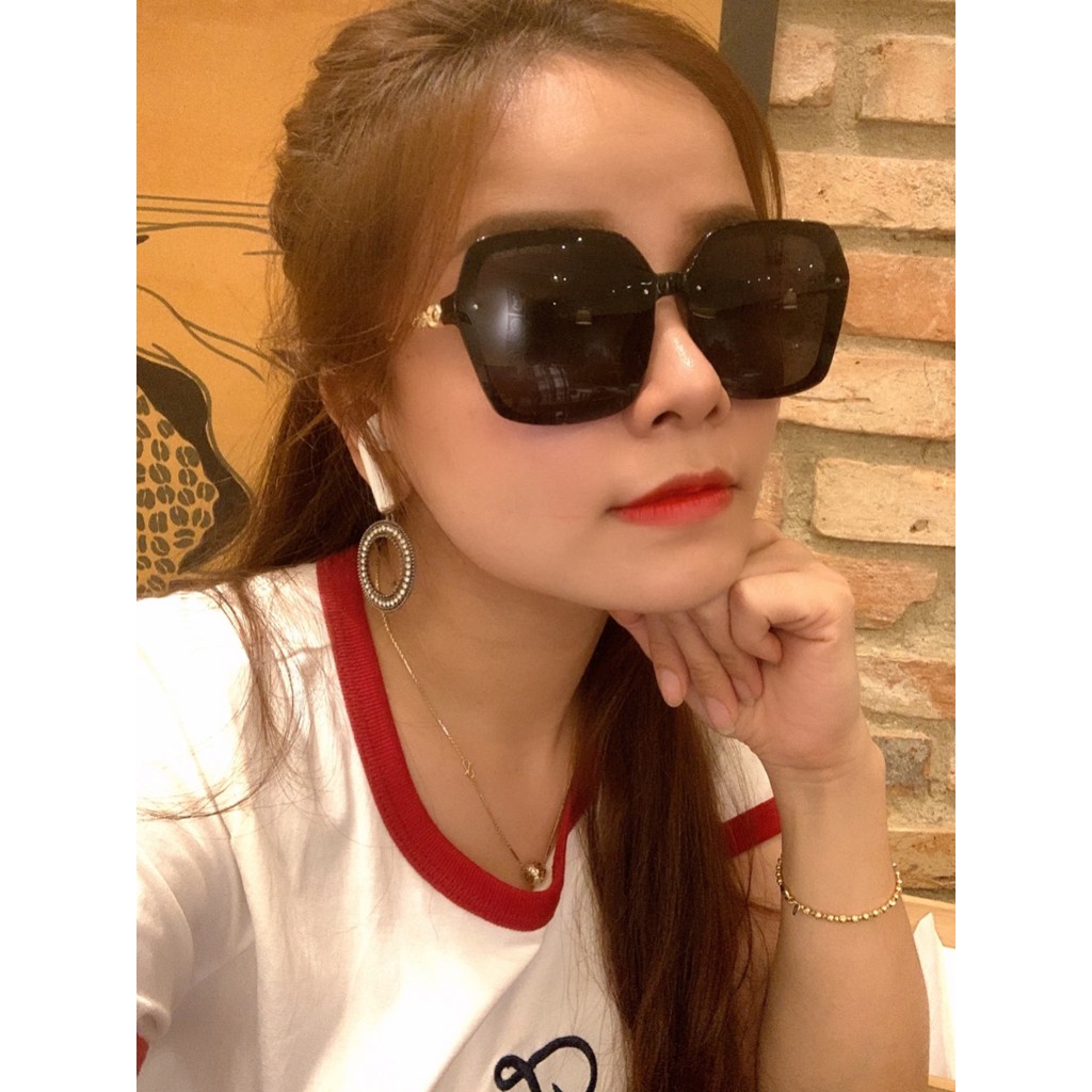 Kính mát cho nữ chống tia UV GV269 thời trang giá tốt ⭐Freeship Xtra⭐ | BigBuy360 - bigbuy360.vn