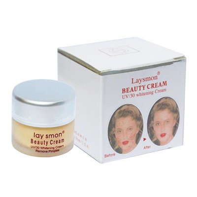 Kem Laysmon Beauty cream UV/30 whitening cream 15g