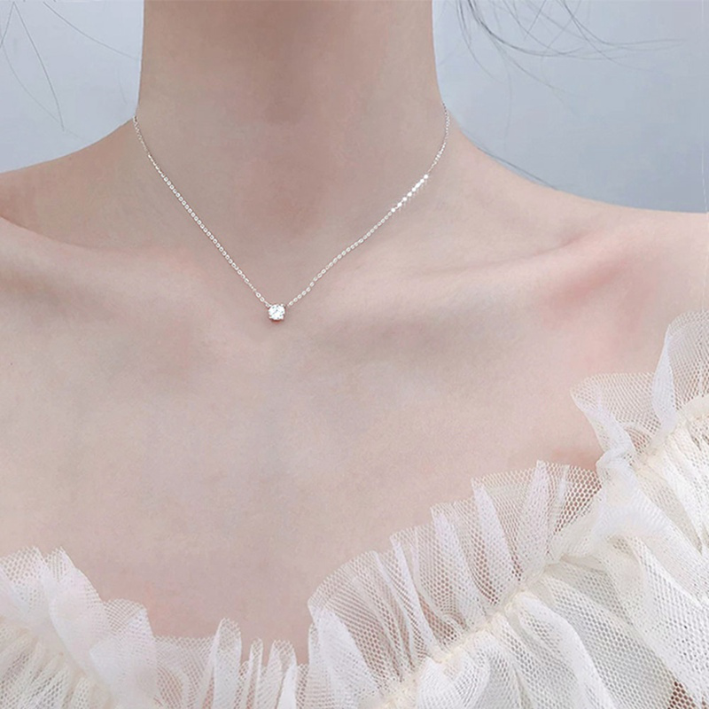 Dây chuyền hợp thời trang xinh xắn cho nữ