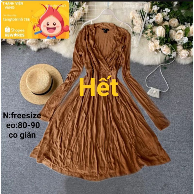 Đầm tổng hợp 2hand