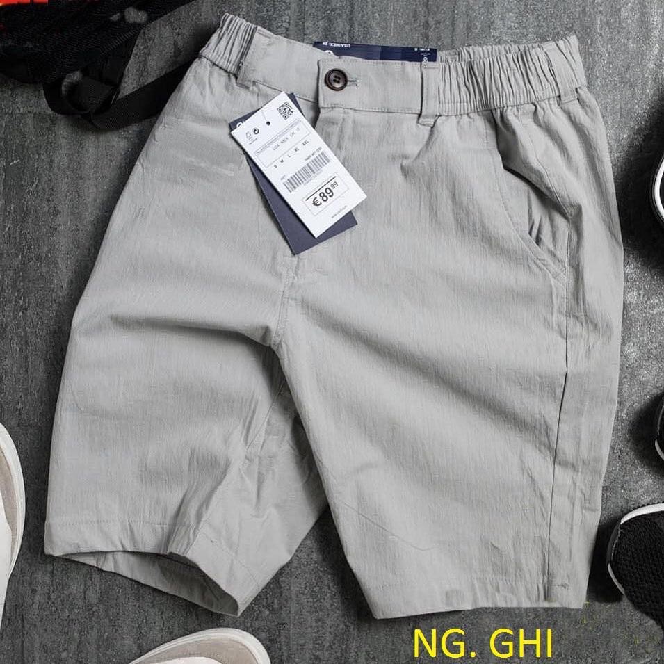 [Mã FATREND5 giảm đến 30k đơn 99k] Quần short,Quần ngố nam vải đũi (Loại Đẹp) | BigBuy360 - bigbuy360.vn