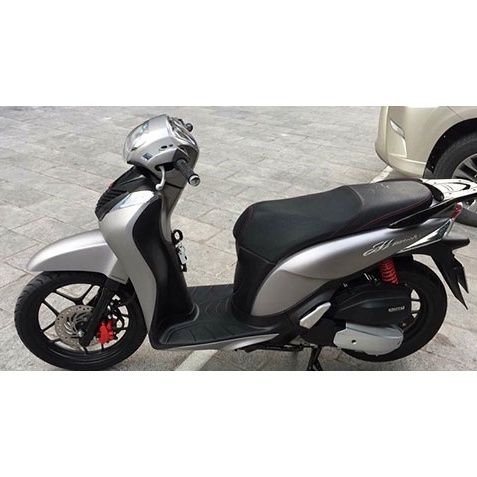 Sơn Màu Bạc Mờ Sh Mode, PCX (Sơn Oto, Xe Máy) Đóng Lon 1Kg
