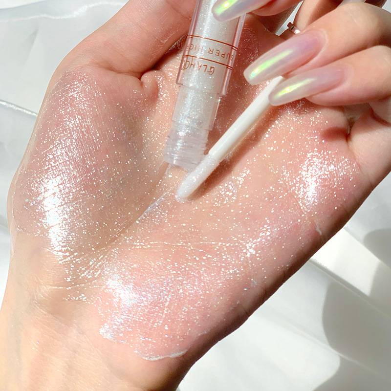 [Hàng mới về] Kem bắt sáng dạng lỏng màu ánh ngọc trai tạo khối làm sáng cho gương mặt và cơ thể | BigBuy360 - bigbuy360.vn