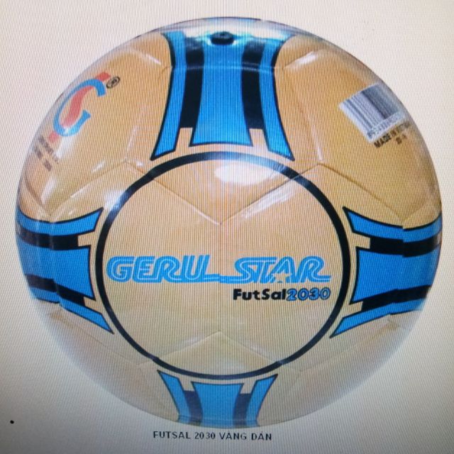 Bóng đá  2030 dán geru