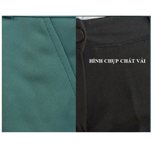 Quần Baggy Công Sở khuy lệch loại 1 | BigBuy360 - bigbuy360.vn