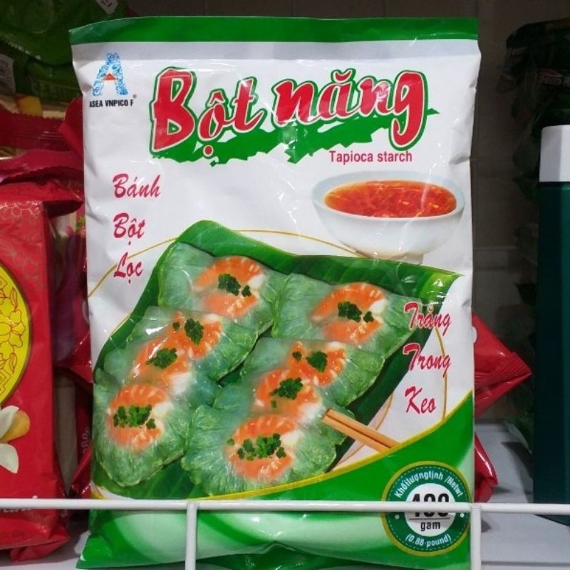 Bột năng gói 400g