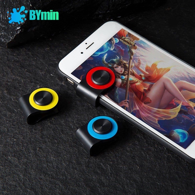 Nút chơi game Joystick mini cho điện thoại và máy tính bảng