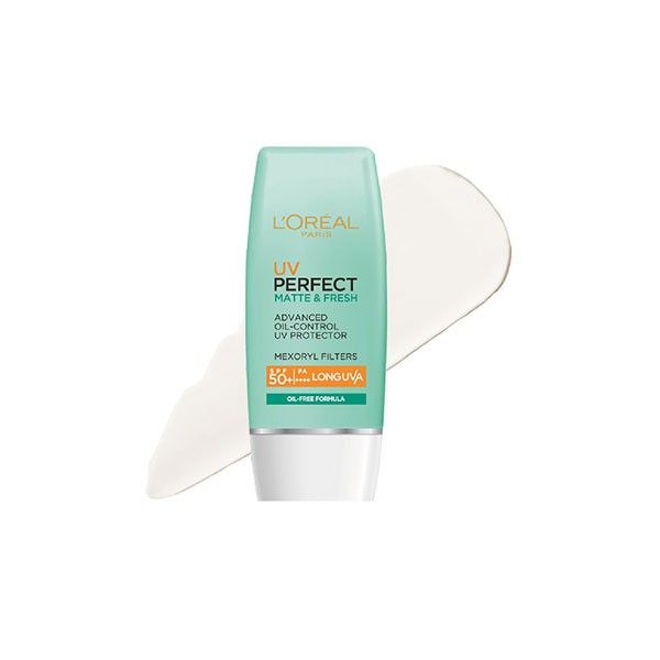 Kem chống nắng L'Oreal Paris UV Perfect SPF50+ PA++++ 30ml