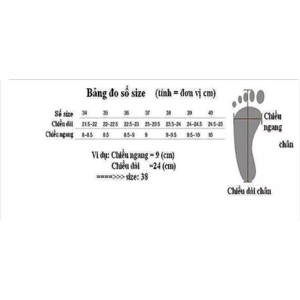 Giày bít mũi gót vuông da lì cao cấp - Giày gót vuông cao 5p - Giày bít mũi