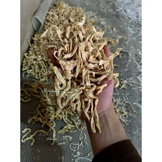 Củ cải nương (Organic) Hoàng Su Phì sấy khô (Gói 100g)
