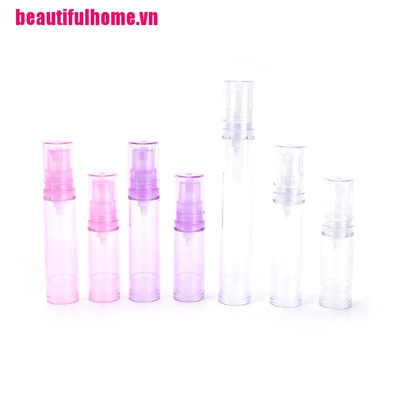 (Hàng Mới Về) Chai Chiết Mỹ Phẩm Du Lịch Tiện Lợi 5 / 10