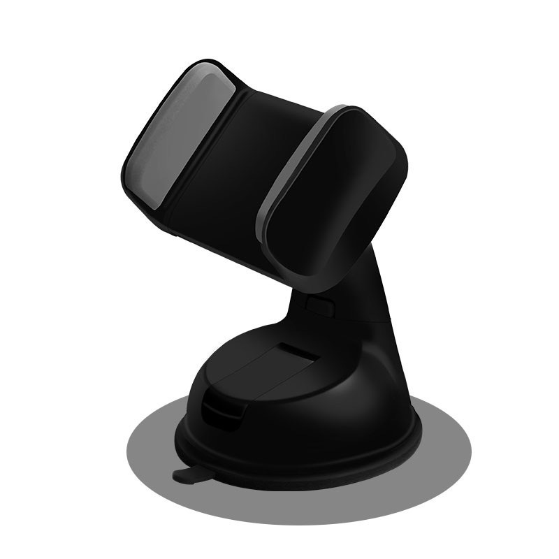 Giá đỡ điện thoại trên xe ô tô đặt táp lô, hít kính nhỏ gọn, tiện lợi