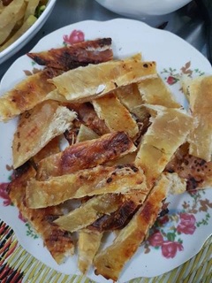 Cá bò ép khô 1kg