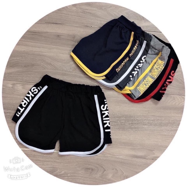 Quần sooc 100k/3 quần