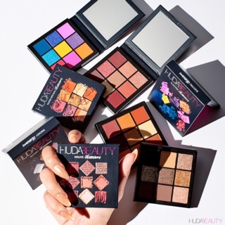[HÀNG CÓ SẴN] Phấn mắt Huda Beauty Obsessions