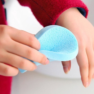 Bông Mút Bọt Biển Rửa Mặt Siêu Mịn - Miếng Mút Rửa Mặt