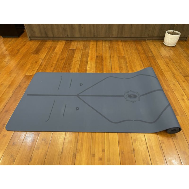 Thảm tập yoga cao su xơ dừa, cao su nhám louis diamon