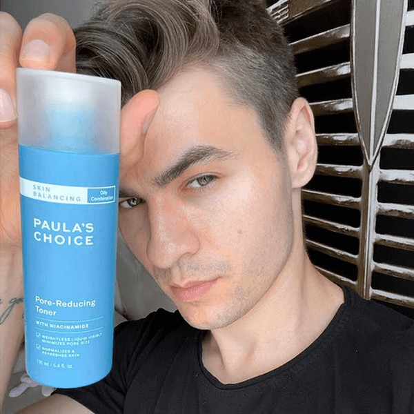 Nước hoa hồng Paula's Choice Skin Balancing Pore Reducing