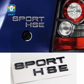 Logo Trang Trí Đuôi Xe Land Rover Range Rover O4Vn