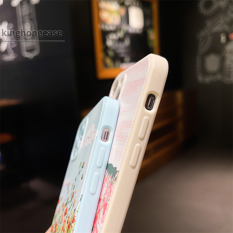 Ốp Điện Thoại Mềm In Hình Cho Iphone 11 Pro Max 6 7 6s 8 Plus 13 PRO MAX 13 Mini 12 Mini 12 Pro Max X Se 2020 6splus 7plus 6plus 8plus Xs