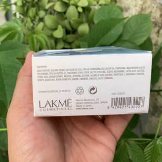 Tinh chất cô đặc chống rụng tóc Lakme K.therapy Active Shock Concentrate
