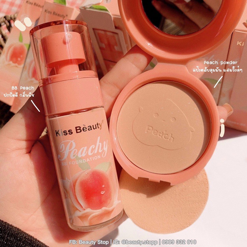 Combo 2 Sản Phẩm Cho Nền Peachy | BigBuy360 - bigbuy360.vn
