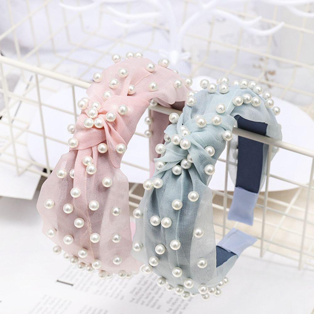 Băng Đô Thắt Nút Mùa Hè WMES15H