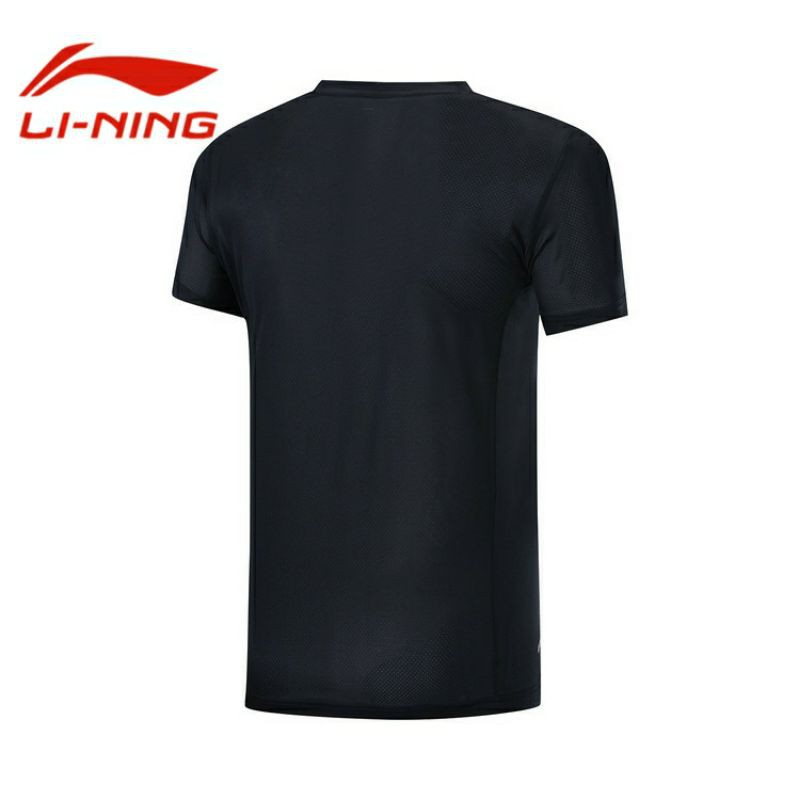 new hot vip [Thanh Lí Tồn Size M]Áo Phông Thể Thao Nam Lining Cao Cấp ATSP089 Chính Hãng-Có Sẵn giảm giá