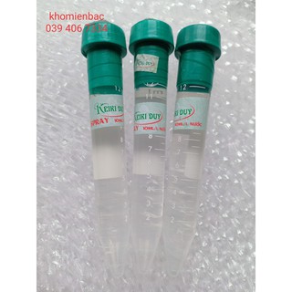 3 lọ Kích mầm Keiki duy spray