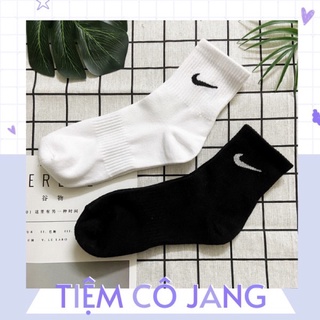 Tất cao cổ nike, vớ nike, style thể thao năng động