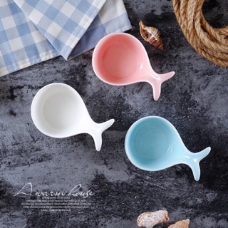 BÁT ĂN DẶM KIỂU NHẬT HÌNH ĐUÔI CÁ CHO BÉ