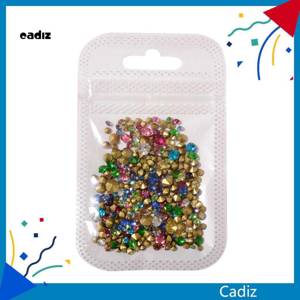 Phụ Kiện Kim Sa DIY Trang Trí Móng Tay Nghệ Thuật