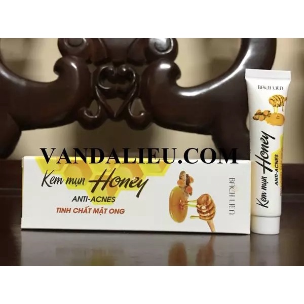 KEM NGỪA MỤN HONEY 15G