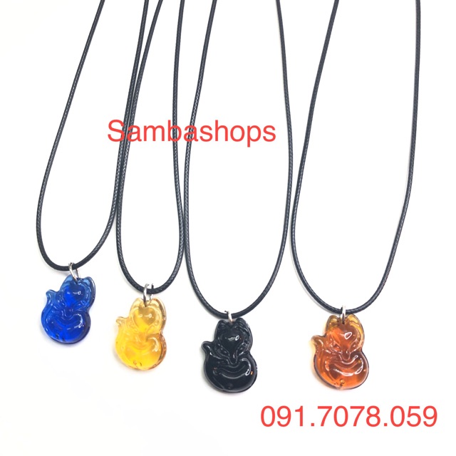 Vòng cổ hồ ly