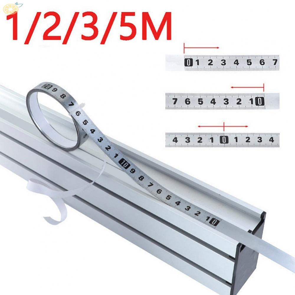 Thước Đo Độ Dài 1-5M Bằng Thép Không Gỉ
