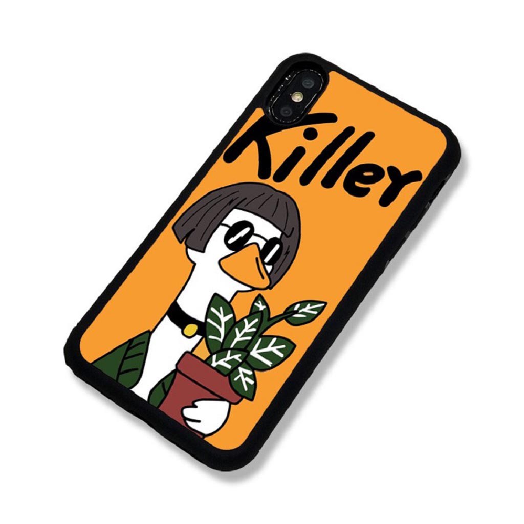 Ốp Lưng Iphone Cao Cấp Full Viền Chống Sóc Chống Bẩn Vịt Killey Dành Cho Tất Cả Dòng Iphone từ 6 đến 11promax | BigBuy360 - bigbuy360.vn