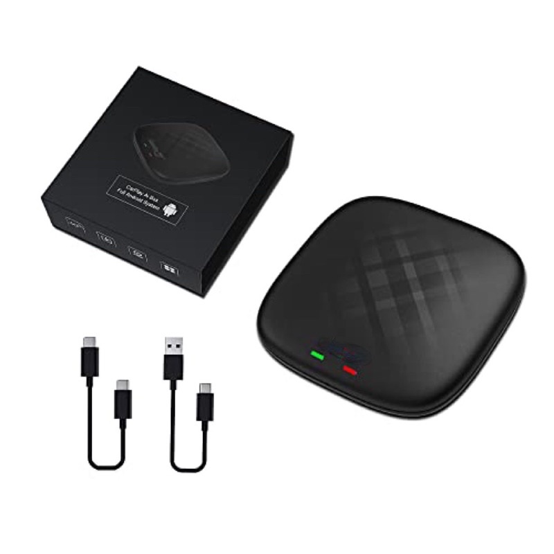 Carplay android box chạy hệ điều hành Android trên màn hình zin
