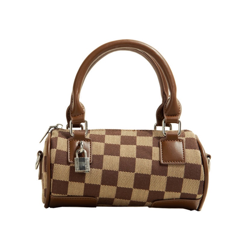 Túi đeo chéo có khóa kéo thời trang sành điệu cho nữ