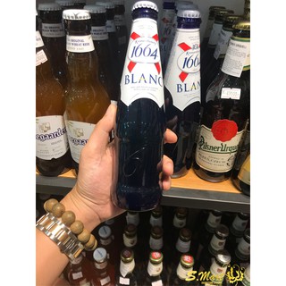 Bia 1664 Blanc (Chai)