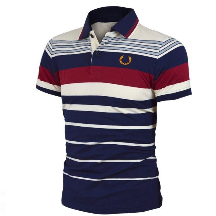 Áo thun Polo nam cổ bẻ TRUNG NIÊN vải cá sấu Cotton xuất xịn, chuẩn form,sang trọng-lịch lãm J66 - JULIDO